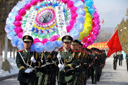 Tomb-sweeping, Chinese reverence to the dead