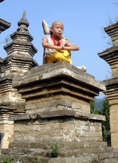 Historic monuments of Dengfeng added to World Heritage list