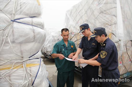 China sends 2nd batch of aid to Pakistan