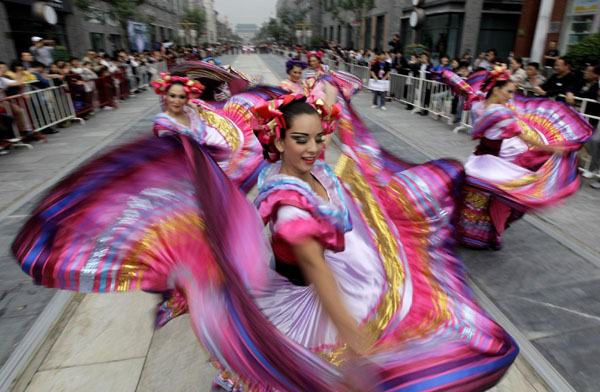 Beijing International Tourism Festival kicks off