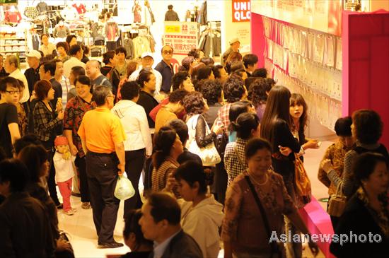 Looking for love at mass blind date in Shenyang