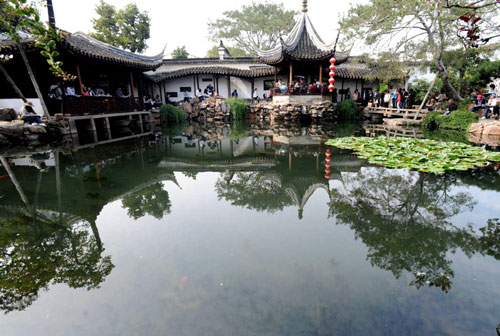 China's top 10 leisure spots unveiled