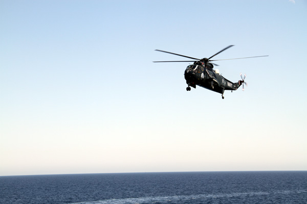 AMAN-2011 joint naval exercise in Karachi