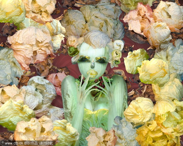 'The Fantasies of Chinese Cabbage'