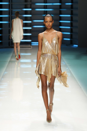 Haute Couture Spring-Summer 2012 fashion show