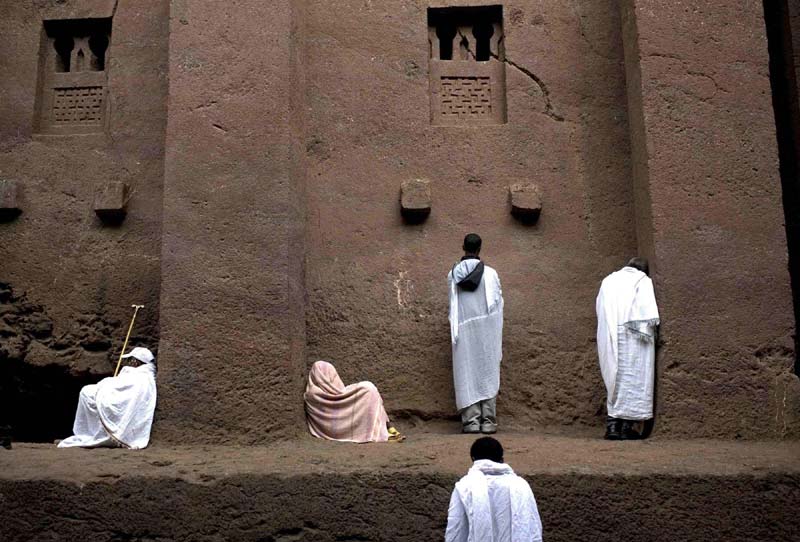 Reuters images of the year 2012 - Religion