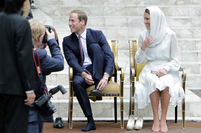 Reuters images of the year 2012 - Religion