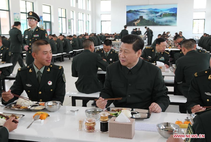 Photo special: Xi Jinping