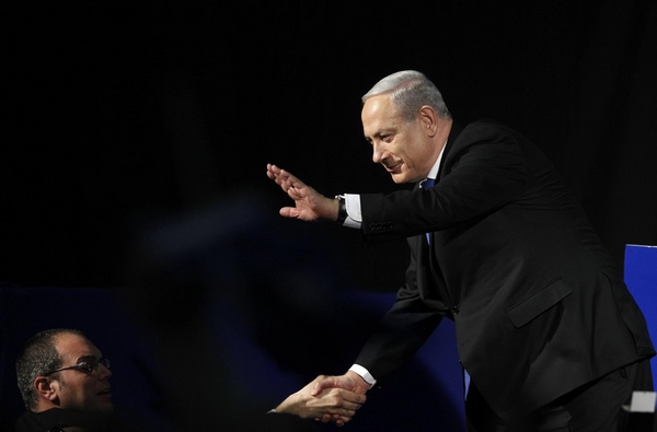 Exit polls: Netanyahu, allies win Israeli election