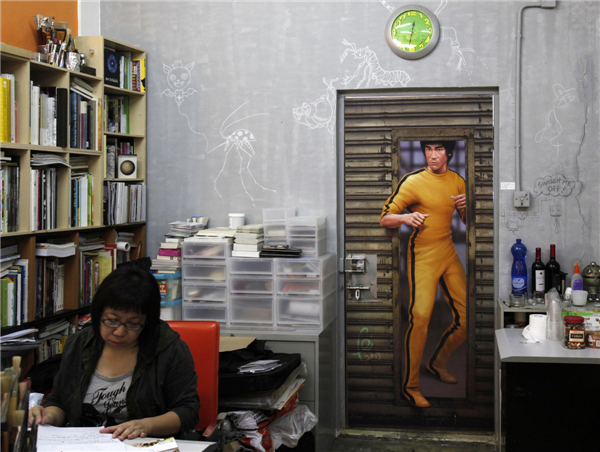 Bruce Lee exhibition to open in Hong Kong