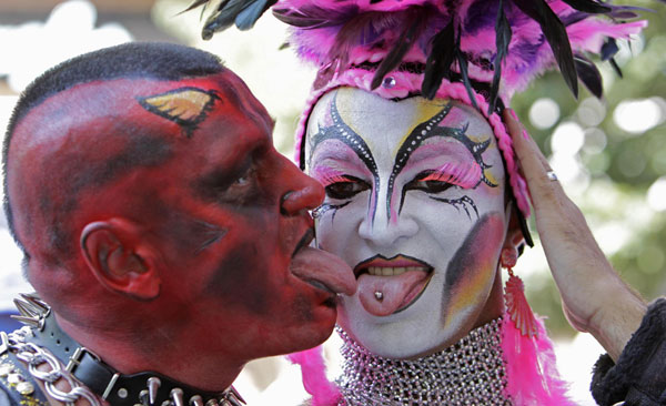 Prague Pride Parade