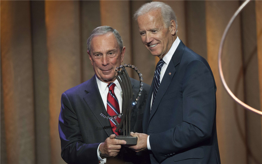 Pakistani honored at Clinton Global Initiative