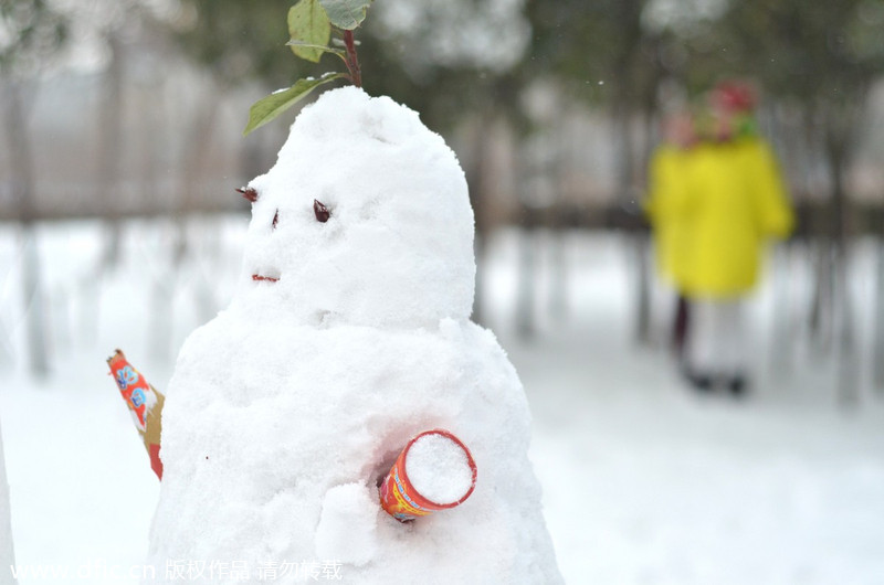 Snowstorms to linger for days