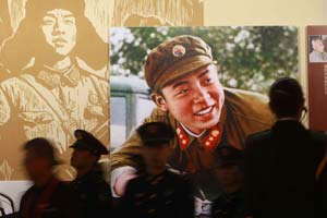 Man undergoes surgery to look like Lei Feng