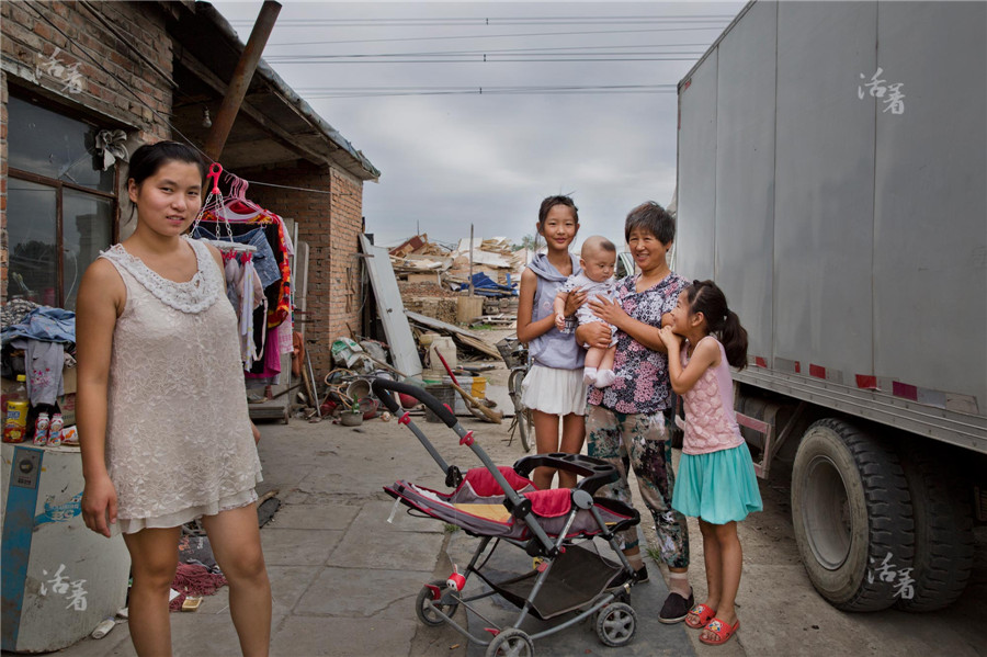 Rise and fall of Henan village in Beijing