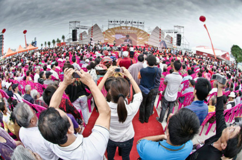 Volvo Ocean Race to come to Sanya Serenity Marina again