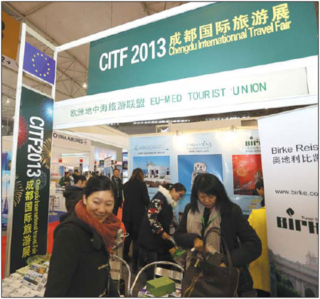 Landmark year for Chengdu conferences and expos