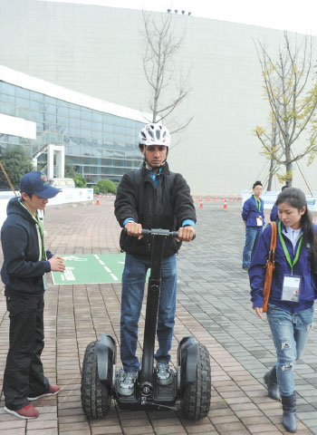 Michelin Challenge latest global event in Chengdu