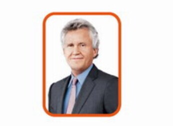 Jeff Immelt, President and CEO, GE