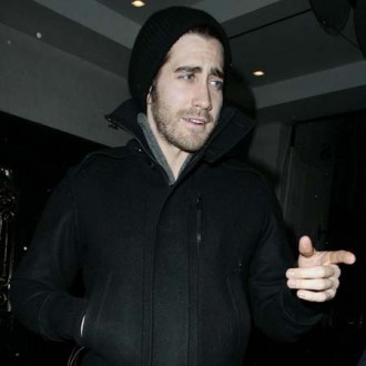 Jake Gyllenhaal's muscle dream