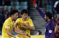 Social media abuzz in wake of Evergrande exit