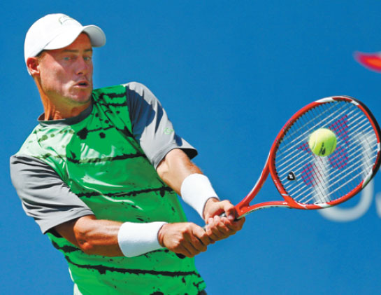 No retirement for Hewitt, yet