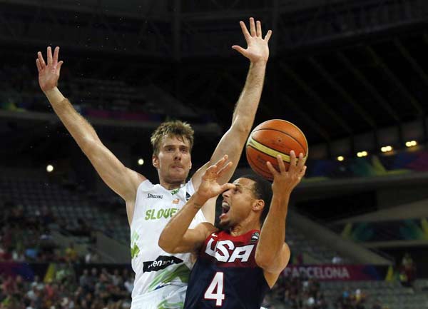 US, Lithuania win to set up World Cup semifinal