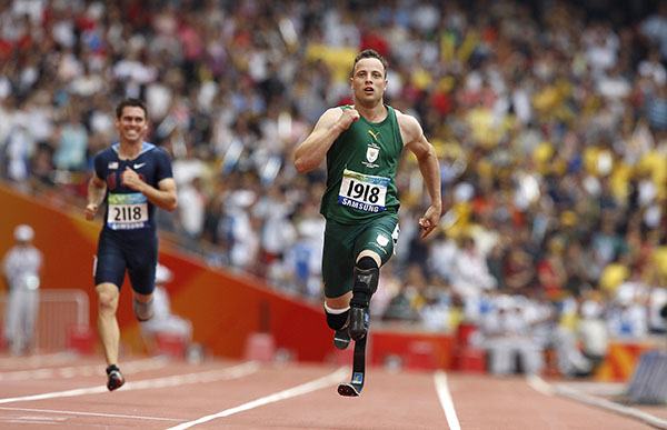 Judgement day for Oscar Pistorius