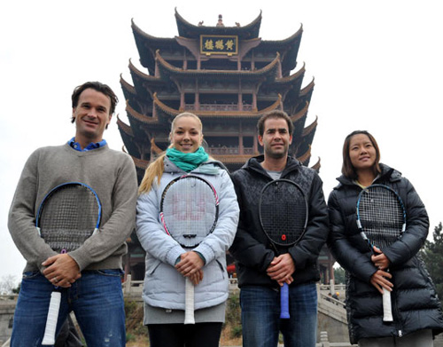 Special: Li Na retires from tennis