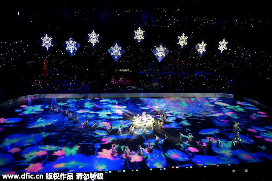 ISU figure skating worlds opens in Shanghai