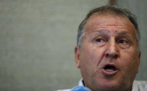 Former Brazil star Zico wants to run for FIFA president