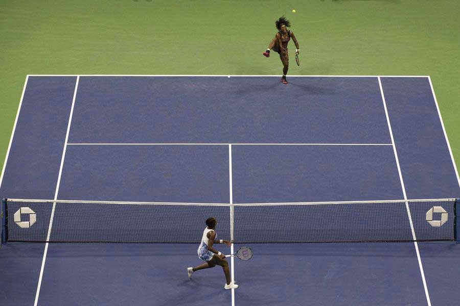 Serena vs Venus: Sibling rivalry as usual