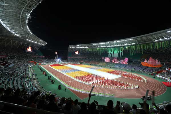 National Youth Games gives big boost to Fujian