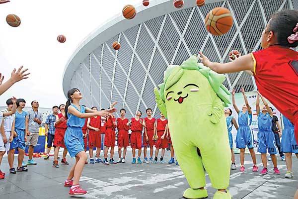 National Youth Games gives big boost to Fujian