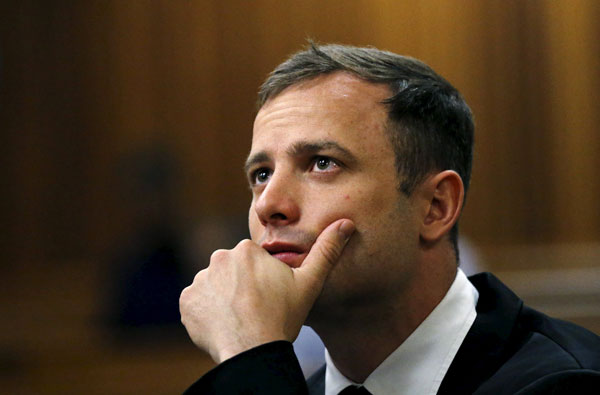 South Africa's Supreme Court finds Oscar Pistorius guilty of murder