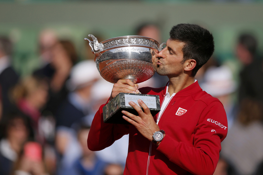 Djokovic conquers Roland Garros to join tennis pantheon