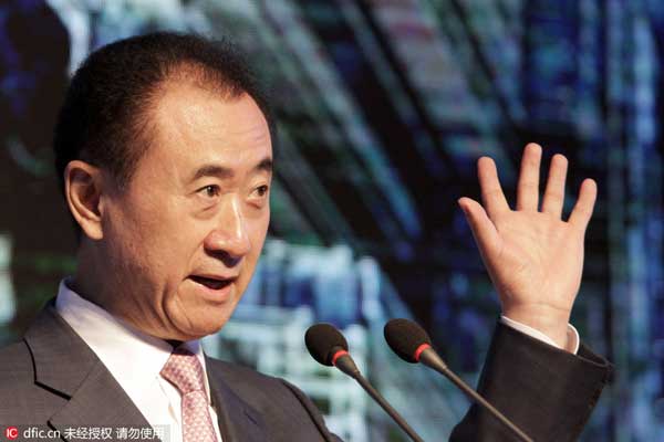 Wanda to organize China Cup soccer tournament