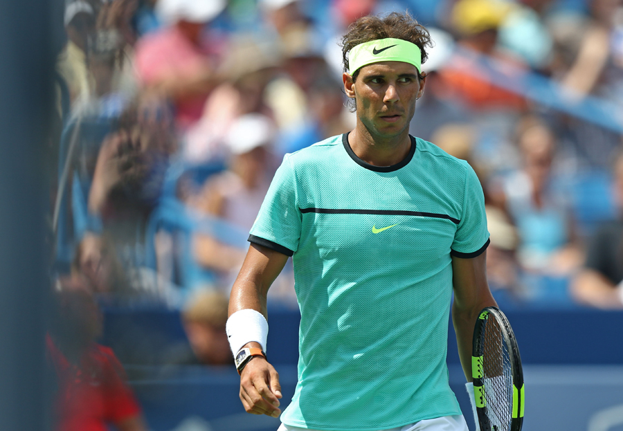 Nadal aims to carry Olympic boost into US Open