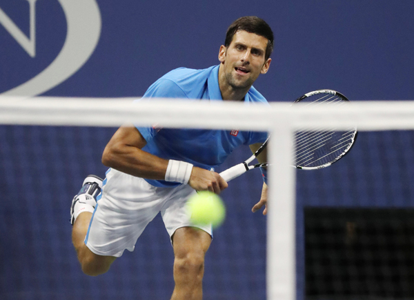 Djokovic advances by walkover past injured Vesely