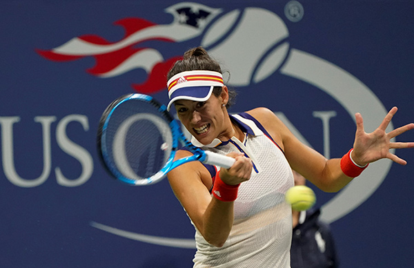 Muguruza crushes Puig in Tokyo, Pliskova also advances