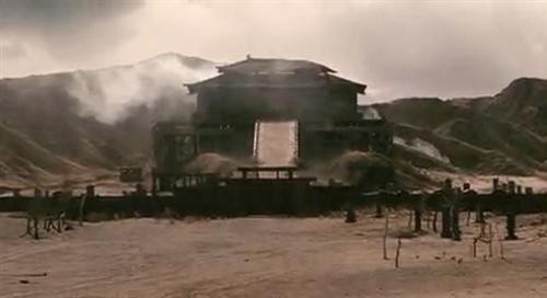 動(dòng)作武俠網(wǎng)游《武魂》VS經(jīng)典武俠電影