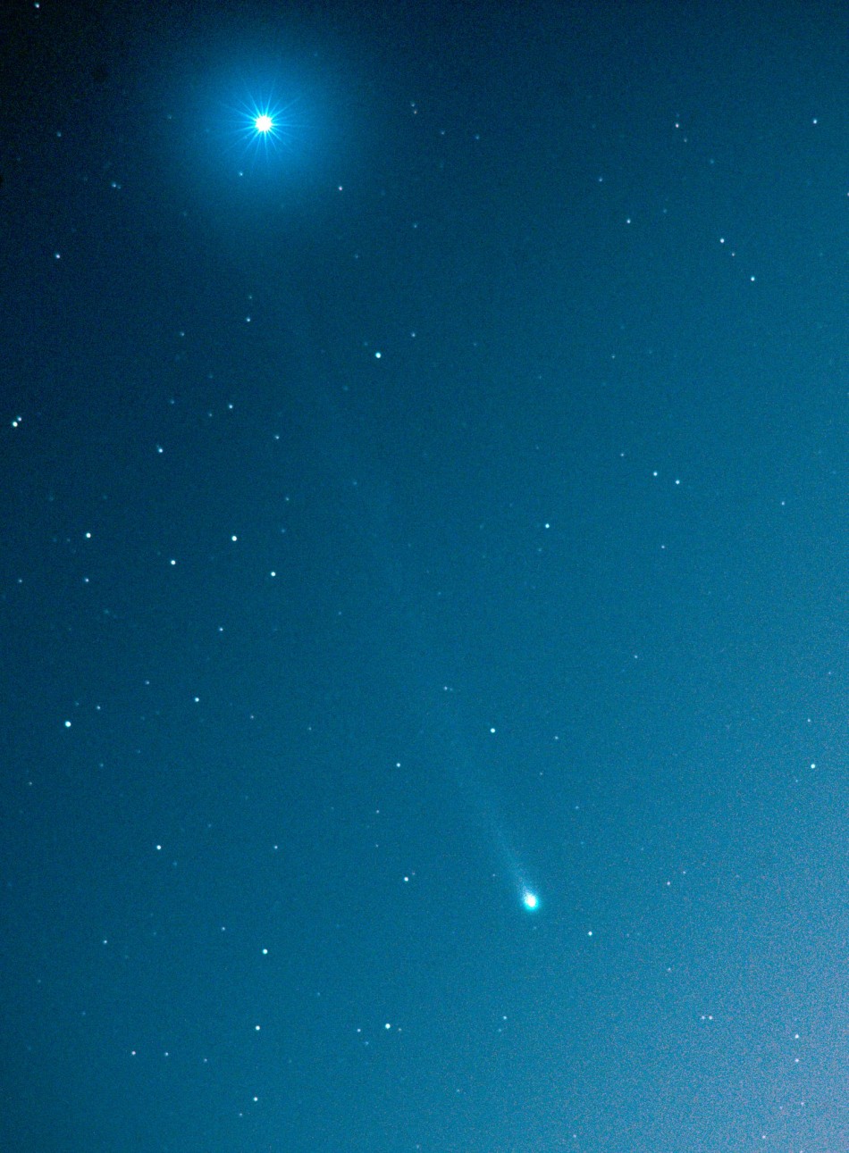 ISON世紀彗星月底撞日：或揭太陽系形成之謎