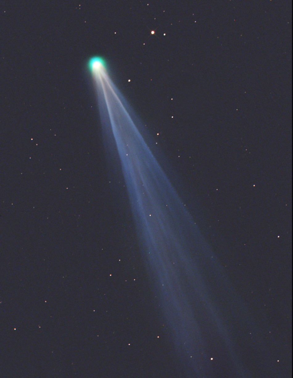 ISON世紀彗星月底撞日：或揭太陽系形成之謎