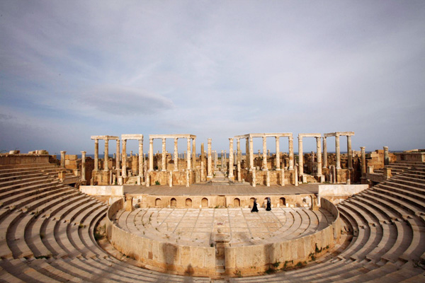 Leptis Magna