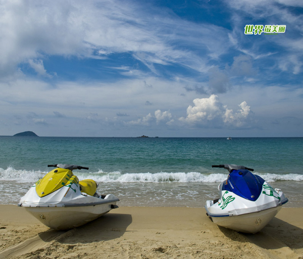 Romantic trip to Sanya - Yalong Bay