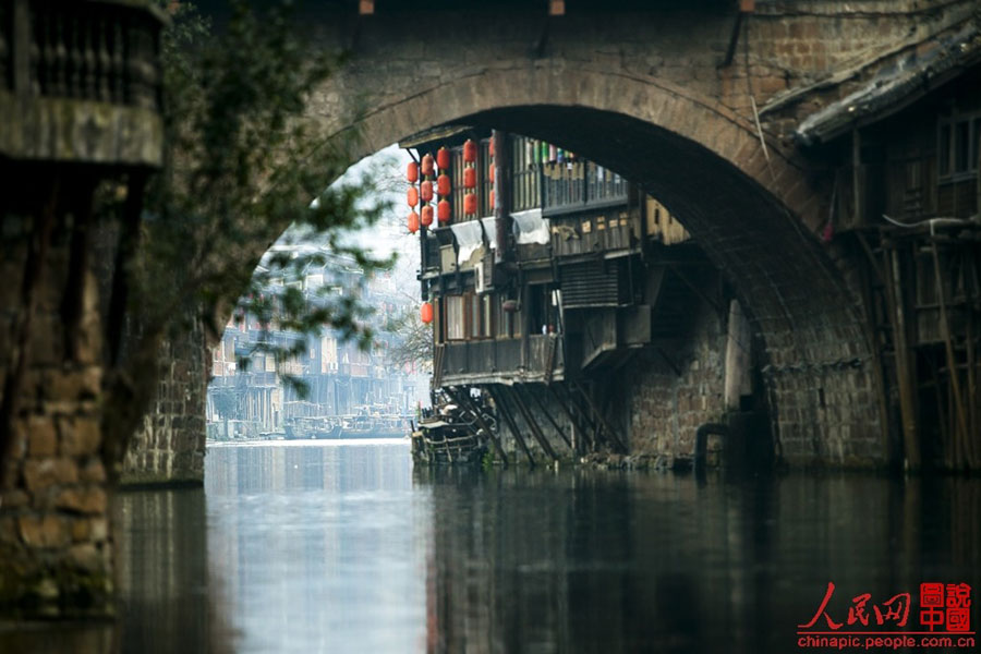 Picturesque! Four-day trip to S China