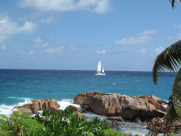 Seychelles on parade