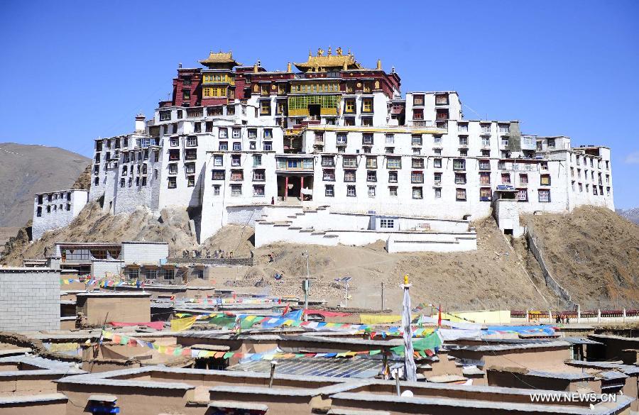 Zandan Monastery: 'Little Potala Palace' in Tibet