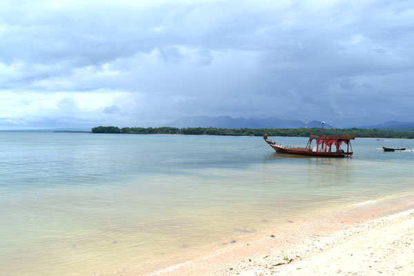 Luscious Lombok