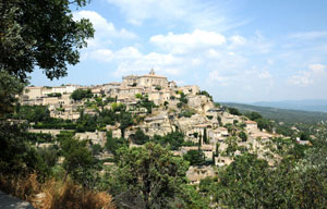 The charms of Provence